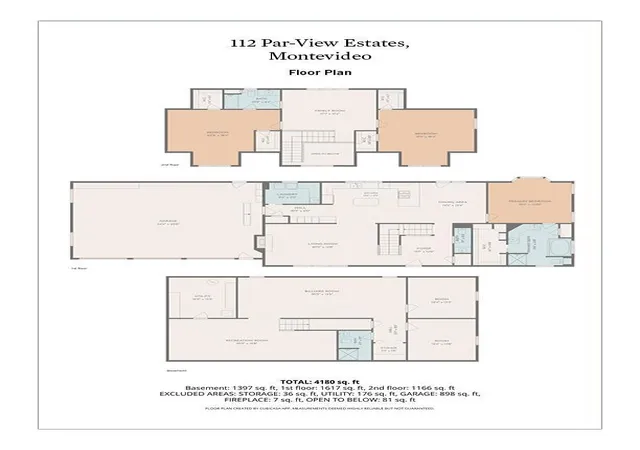 Photo 3 of Single family home for sale at 112 Par View Est, Montevideo, MN 56265 | MLS# 7141928 | Listing updated on 2026-10-20