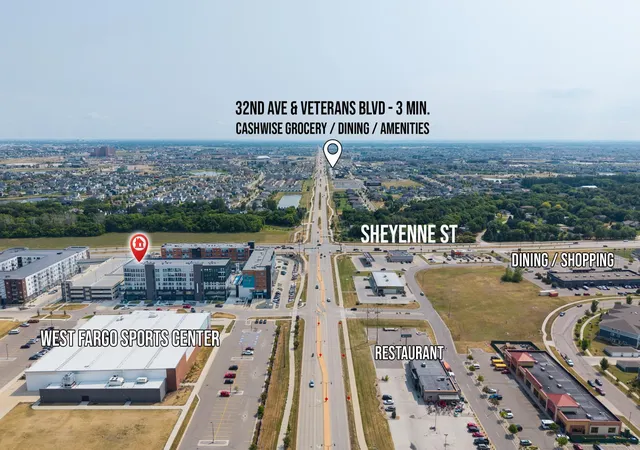Photo 60 of Condo for sale at 360 32nd Avenue W #701, West Fargo, ND 58078 | MLS# 7142082 | Listing updated on 2026-09-12