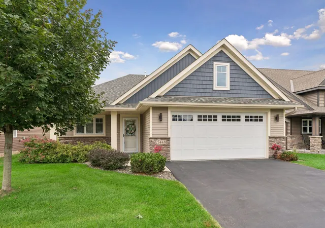 Single family home for sale at 25448 Heims Lake Cir, Wyoming, MN 55092 | MLS# 7142087