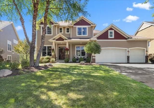 Photo 1 of Single family home for sale at 1618 Headwaters Ln, Saint Paul, MN 55129 | MLS# 7142129 | Listing updated on 2026-10-07
