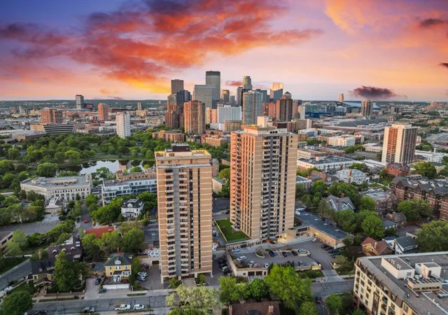 Condo for sale at 400 Groveland Ave #708, Minneapolis, MN 55403 | MLS# 7142228