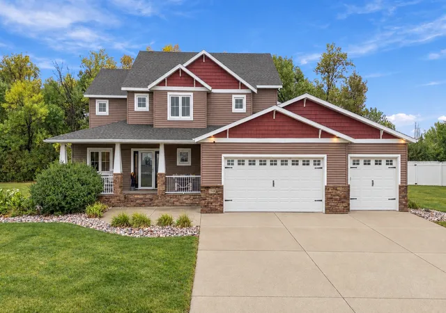 Single family home for sale at 1944 53rd Avenue N, Moorhead, MN 56560 | MLS# 7142229