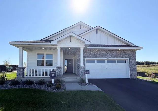 Photo 1 of Single family home for sale at 5222 Long Pointe Bay, Saint Paul, MN 55129 | MLS# 7142240 | Listing updated on 2026-09-12