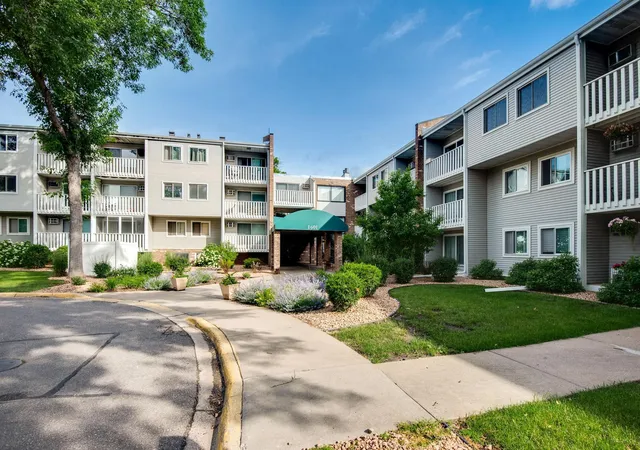 Photo 1 of Condo for sale at 1601 N Innsbruck Dr #278NE, Fridley, MN 55432 | MLS# 7142287 | Listing updated on 2026-09-15