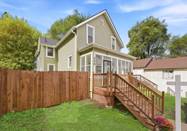 Photo 1 of Single family home for sale at 558 Concord St, Saint Paul, MN 55107 | MLS# 7142300 | Listing updated on 2026-09-24