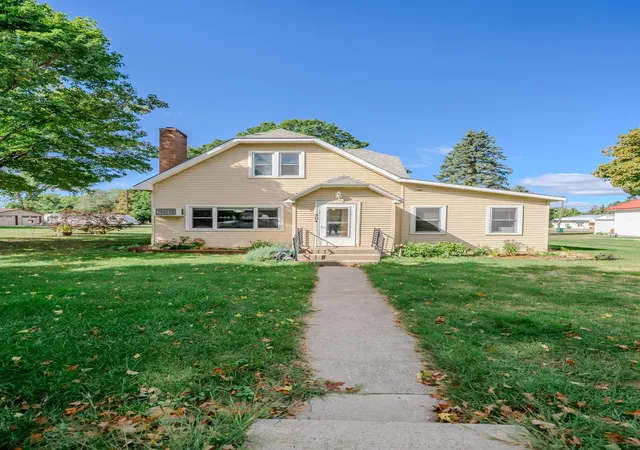 Single family home for sale at 504 Degraff Ave, Swanville, MN 56382 | MLS# 7142409