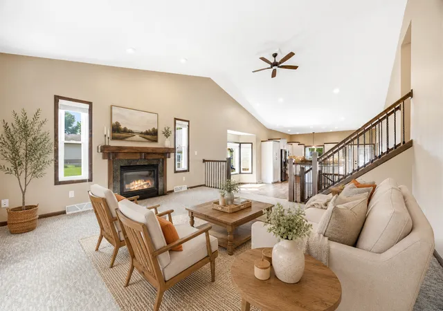 Photo 4 of Single family home for sale at 316 Lake Ave N, Silver Lake, MN 55381 | MLS# 7142428 | Listing updated on 2026-09-15