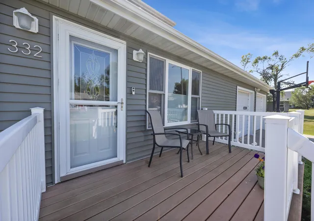 Photo 3 of Single family home for sale at 332 3rd Avenue E, Hunter, ND 58048 | MLS# 7142469 | Listing updated on 2026-09-30