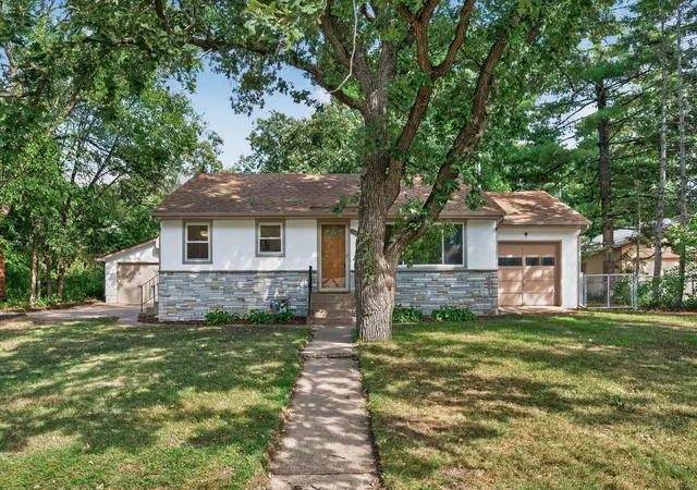 Photo 1 of Single family home for sale at 6547 Oakley Dr Ne, Minneapolis, MN 55432 | MLS# 7142476 | Listing updated on 2026-09-15