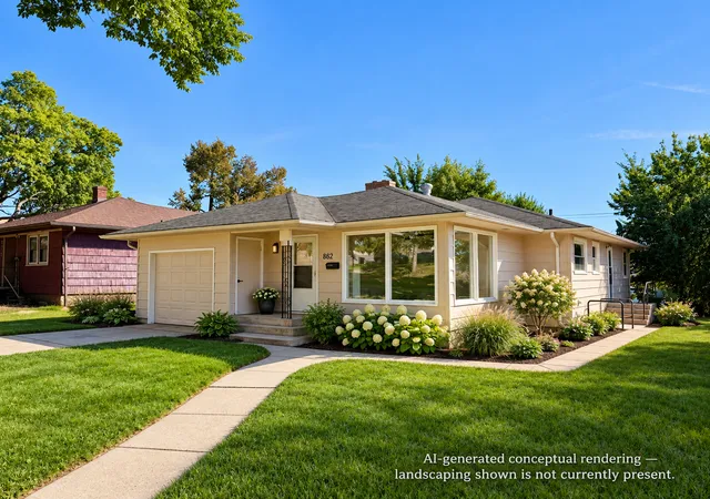 Photo 2 of Single family home for sale at 862 2nd Avenue Nw, Valley City, ND 58072 | MLS# 7142526 | Listing updated on 2026-09-13