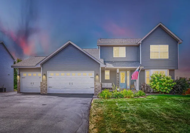 Single family home for sale at 615 Elm St NE, Lonsdale, MN 55046 | MLS# 7142529