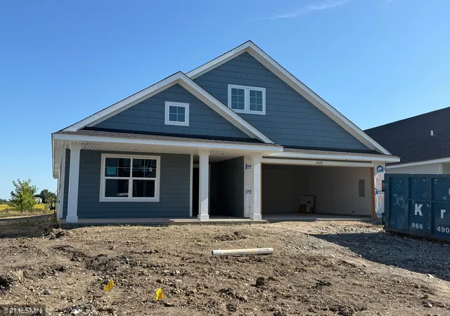 Photo 1 of Single family home for sale at 2478 Jacamar Ave Ne, Saint Michael, MN 55376 | MLS# 7142624 | Listing updated on 2026-09-18