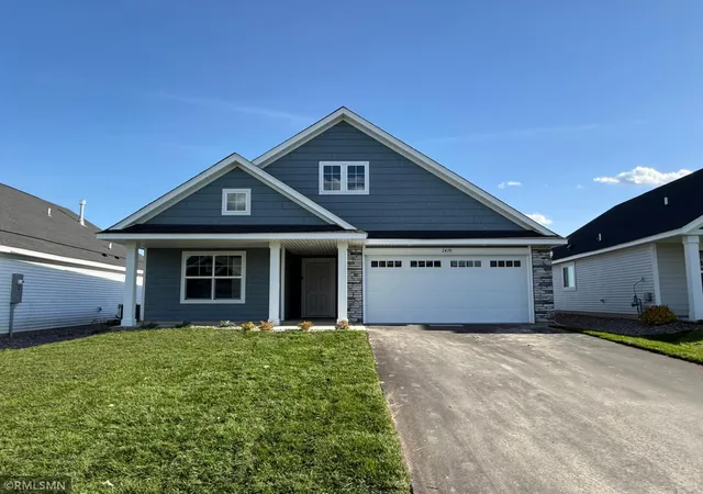 Photo 1 of Single family home for sale at 2478 Jacamar Ave Ne, Saint Michael, MN 55376 | MLS# 7142624 | Listing updated on 2026-10-07