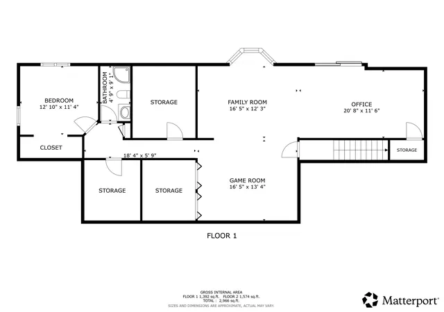 Photo 25 of Single family home for sale at 6649 Buckingham Rd, Saint Paul, MN 55125 | MLS# 7142647 | Listing updated on 2026-10-08