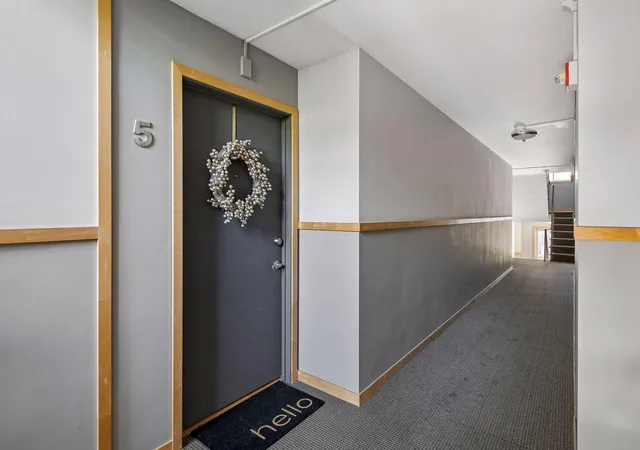 Listing Photo 1 - Condo for sale in building located at 3446 Pleasant Ave S, Minneapolis, MN 55408 - Unit #5