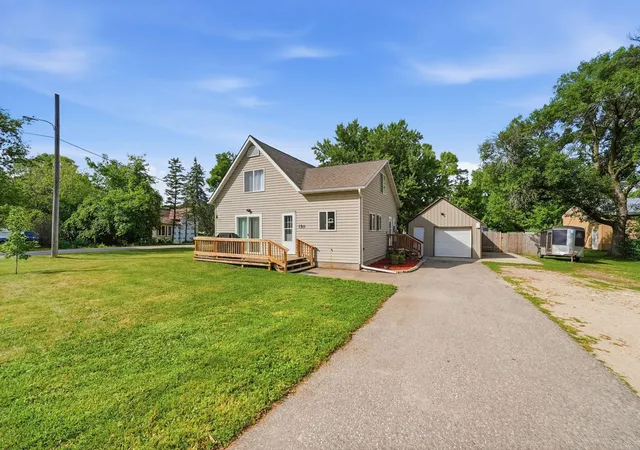 Photo 1 of Single family home for sale at 150 W Church Ave, Nelson, MN 56355 | MLS# 7142724 | Listing updated on 2026-09-22