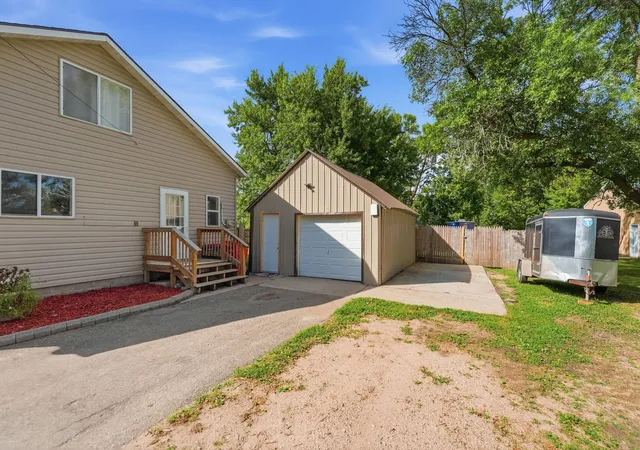 Photo 2 of Single family home for sale at 150 W Church Ave, Nelson, MN 56355 | MLS# 7142724 | Listing updated on 2026-09-22