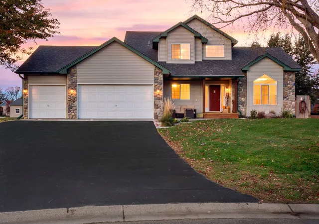 Single family home for sale at 1115 Maplewood Ct SW, Isanti, MN 55040 | MLS# 7142730