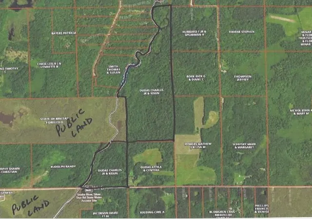 Photo 3 of Land for sale at Tbd 124th Lane, Mc Grath, MN 56350 | MLS# 7142731 | Listing updated on 2026-09-17