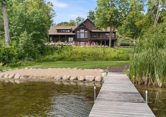 Single family home for sale at 16497 W Eagle Lake Rd, Fifty Lakes, MN 56448 | MLS# 7142835
