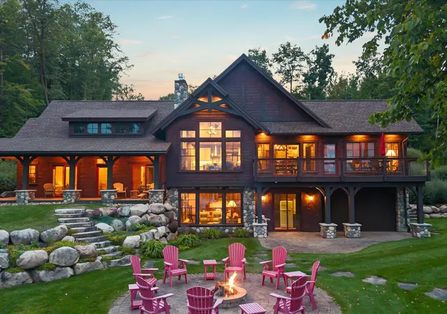 Photo 3 of Single family home for sale at 16497 W Eagle Lake Rd, Fifty Lakes, MN 56448 | MLS# 7142835 | Listing updated on 2026-10-01