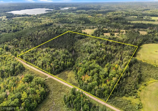 Photo 1 of Land for sale at Tbd Koecher Rd, Kerrick, MN 55756 | MLS# 7142840 | Listing updated on 2026-09-28