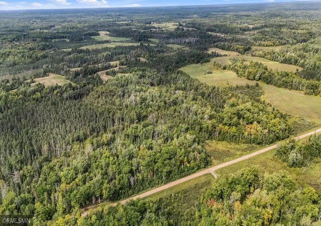 Photo 2 of Land for sale at Tbd Koecher Rd, Kerrick, MN 55756 | MLS# 7142840 | Listing updated on 2026-09-28