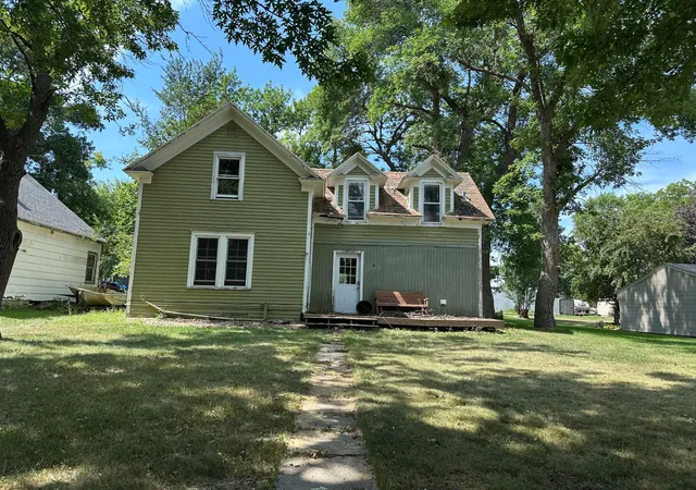 Single family home for sale at 117 S Harold St, Ivanhoe, MN 56142 | MLS# 7142842