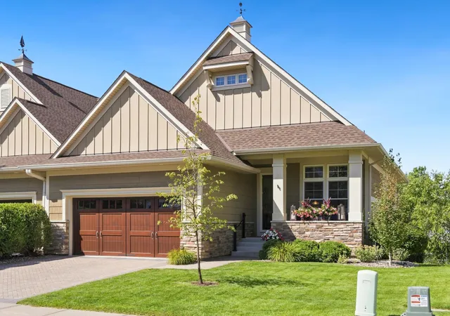 Single family home for sale at 8752 Lake Riley Dr, Chanhassen, MN 55317 | MLS# 7142875