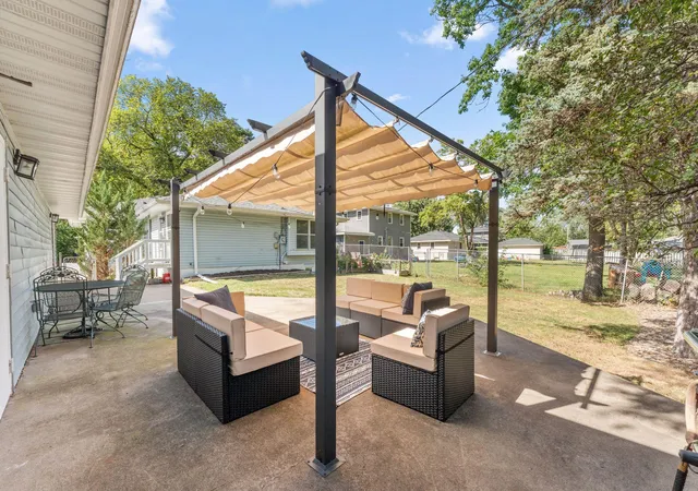 Photo 3 of Single family home for sale at 10729 Terrace Rd NE, Minneapolis, MN 55434 | MLS# 7142968 | Listing updated on 2026-09-13