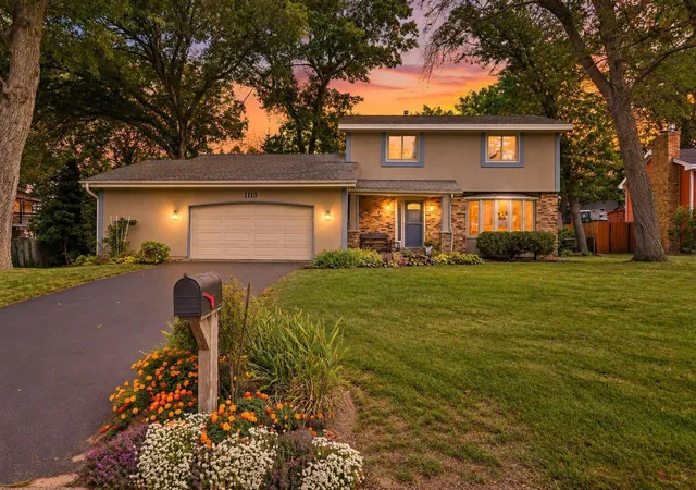 Single family home for sale at 1113 106th Avenue NE, Minneapolis, MN 55434 | MLS# 7142999
