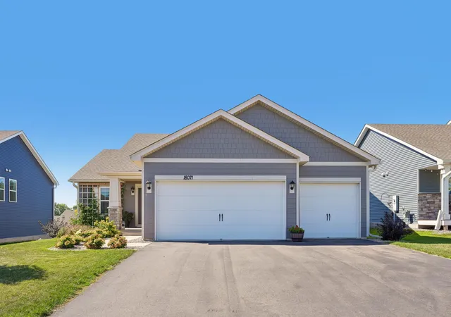 Photo 1 of Single family home for sale at 18071 Heirloom Ct, Lakeville, MN 55044 | MLS# 7143060 | Listing updated on 2026-09-12