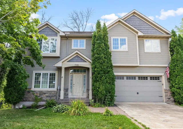 Photo 1 of Single family home for sale at 7355 Old Ml Rd, Hugo, MN 55038 | MLS# 7143074 | Listing updated on 2026-09-25