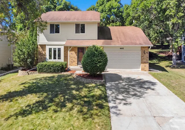 Photo 1 of Single family home for sale at 4645 Orchid Ln N, Minneapolis, MN 55446 | MLS# 7143153 | Listing updated on 2026-09-29