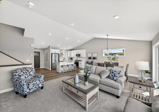 Photo 3 of Single family home for sale at 1422 Woods Rd NE, Isanti, MN 55040 | MLS# 7143197 | Listing updated on 2026-09-12