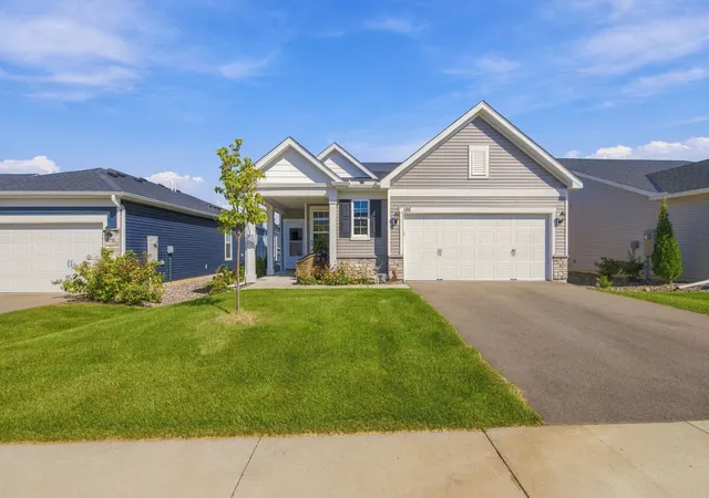 Photo 1 of Sale Pending at 196 Liberty Hts Dr, Chaska, MN 55318 | MLS# 7143206 | Listing updated on 2026-09-28