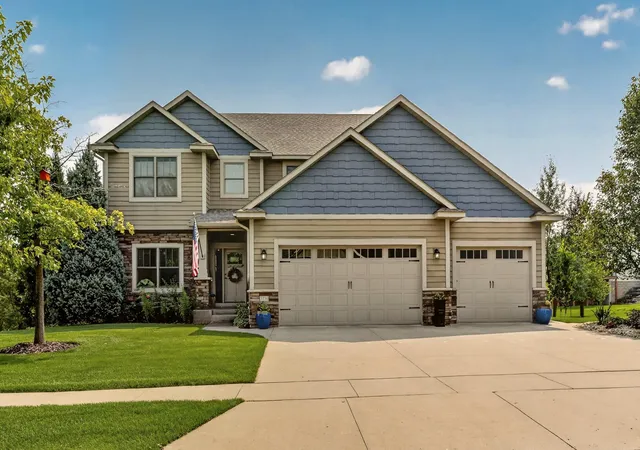 Single family home for sale at 3730 Cameo Pl NE, Rochester, MN 55906 | MLS# 7143207