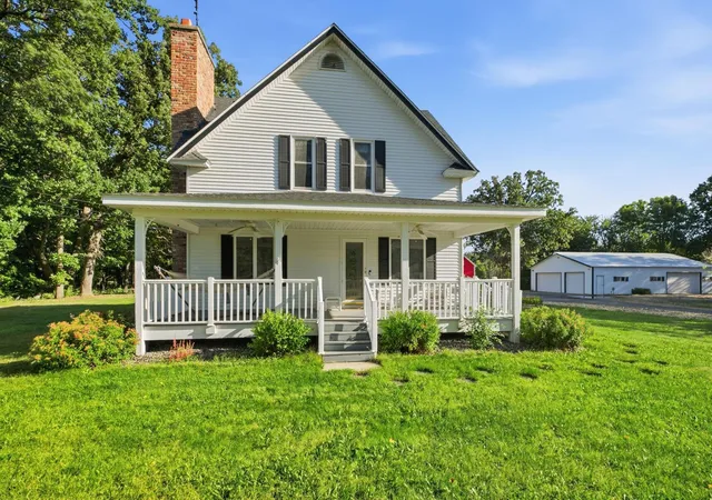 Photo 1 of Single family home for sale at 5542 140th Street, Milaca, MN 56353 | MLS# 7143225 | Listing updated on 2026-09-30