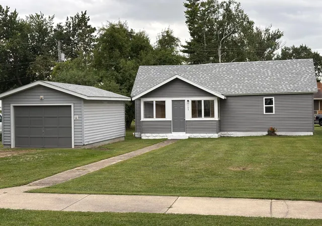Photo 1 of Single family home for sale at 106 South St W, Eagle Bend, MN 56446 | MLS# 7143226 | Listing updated on 2026-10-07