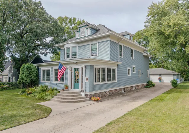 Single family home for sale at 1128 Summit Ave, Detroit Lakes, MN 56501 | MLS# 7143243