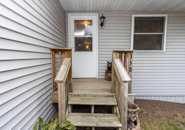 Photo 3 of Single family home for sale at 358 2nd Street, Miltona, MN 56354 | MLS# 7143270 | Listing updated on 2026-09-16