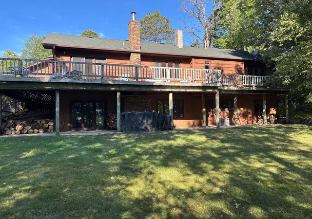 Photo 1 of Single family home for sale at 1182 W Big Portage Lake Dr Nw, Backus, MN 56435 | MLS# 7143377 | Listing updated on 2026-09-27