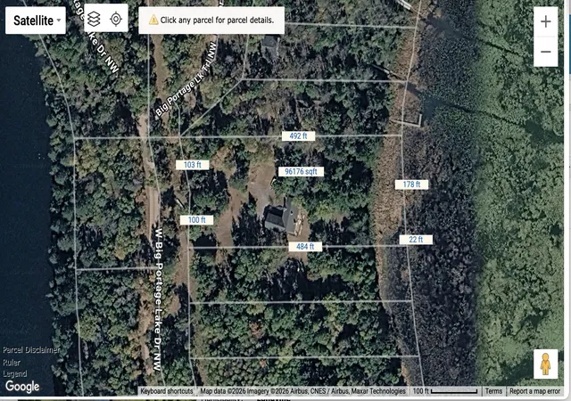 Photo 32 of Single family home for sale at 1182 W Big Portage Lake Dr NW, Backus, MN 56435 | MLS# 7143377 | Listing updated on 2026-09-27