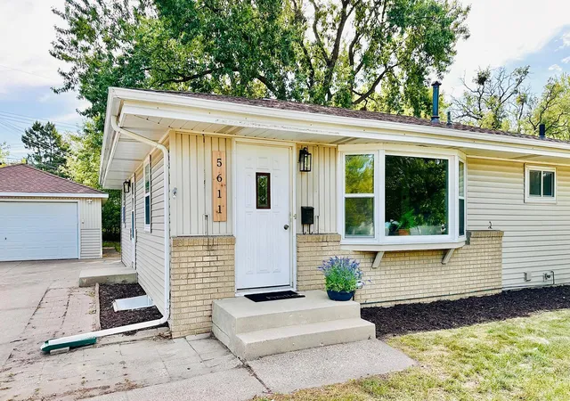 Photo 1 of Single family home for sale at 5611 6th Street Ne, Minneapolis, MN 55432 | MLS# 7143414 | Listing updated on 2026-09-18