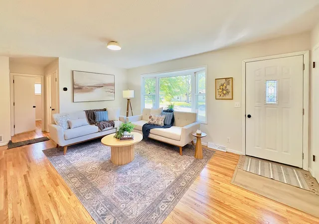 Photo 3 of Single family home for sale at 5611 6th Street Ne, Minneapolis, MN 55432 | MLS# 7143414 | Listing updated on 2026-09-18