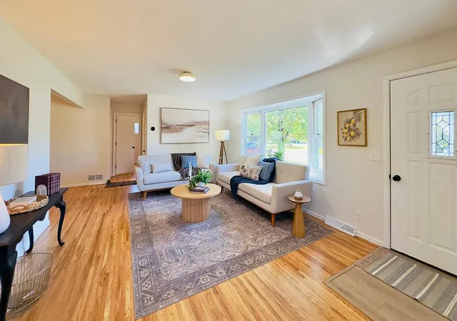 Photo 3 of Single family home for sale at 5611 6th Street NE, Minneapolis, MN 55432 | MLS# 7143414 | Listing updated on 2026-09-18