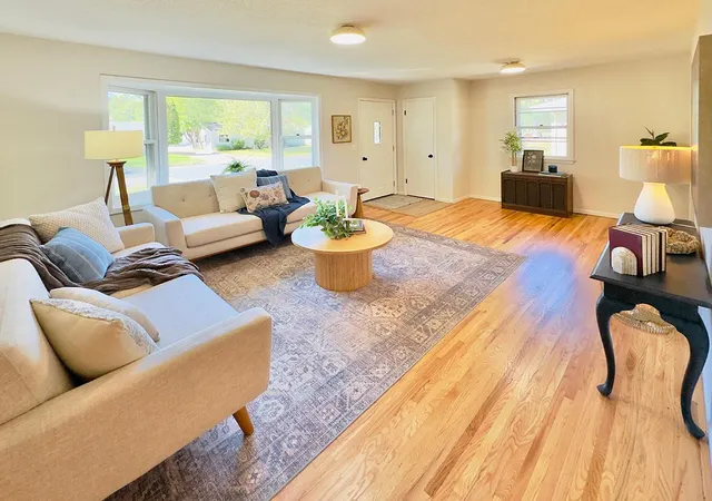 Photo 4 of Single family home for sale at 5611 6th Street NE, Minneapolis, MN 55432 | MLS# 7143414 | Listing updated on 2026-09-18