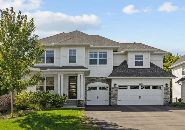 Single family home for sale at 4386 Arbor Dr, Saint Paul, MN 55129 | MLS# 7143444