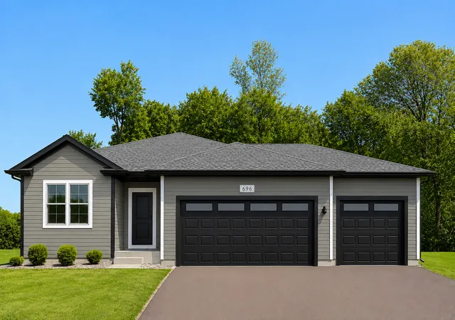 Photo 1 of Single family home for sale at 696 Aspen Ln, Montrose, MN 55363 | MLS# 7143537 | Listing updated on 2026-10-09