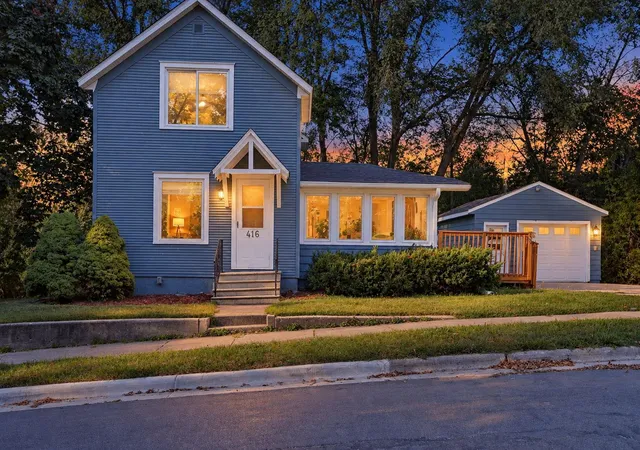 Photo 1 of Single family home for sale at 416 3rd Street Ne, Faribault, MN 55021 | MLS# 7143542 | Listing updated on 2026-09-13